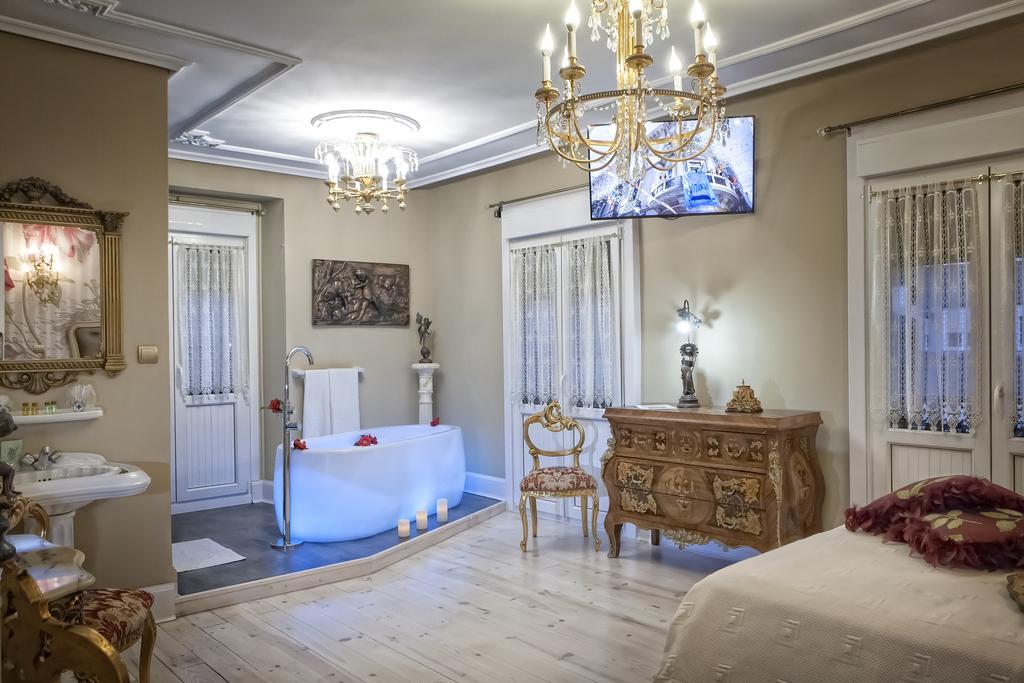 Hostal Boutique Puerta Del Sol Torrelavega Quarto foto