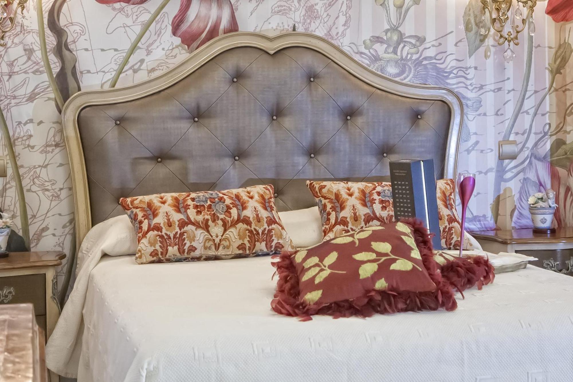 Hostal Boutique Puerta Del Sol Torrelavega Quarto foto